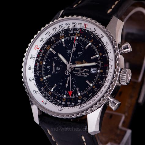 breitling navitimer world 46mm|Breitling Navitimer price guide.